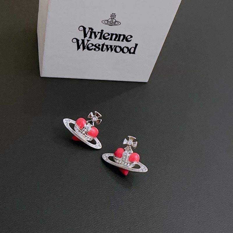 Vivienne Westwood Earrings - Click Image to Close